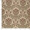Green-Red-Burgundy Floral Performance Grade Damask Geometric Woven Pattern Upholstery Fabric by The Yard - SKU: Portage Fern